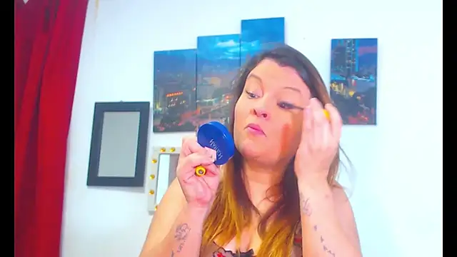 I AM JULIETA SQUIRTS online show from 11-20-25, 03:39