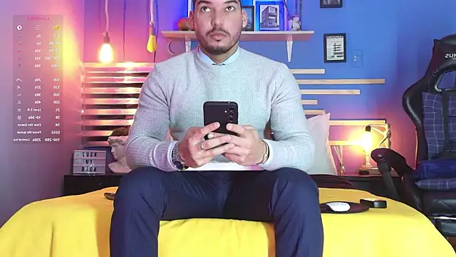 HenryBenso online show from 12-07-24, 09:28