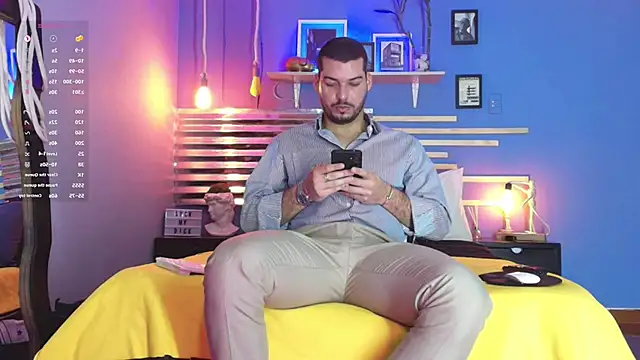 HenryBenso online show from 12-10-24, 10:06