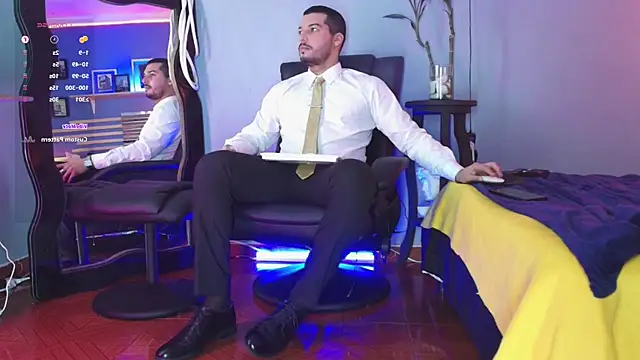 HenryBenso online show from 12-12-24, 11:07