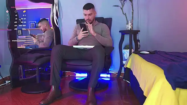 HenryBenso online show from 12-13-24, 09:57