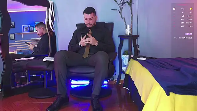 HenryBenso online show from 12-18-24, 11:24