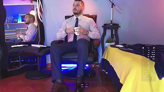 HenryBenso online show from 02-10-25, 11:25