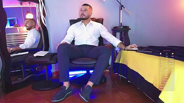 HenryBenso online show from 02-20-25, 10:16