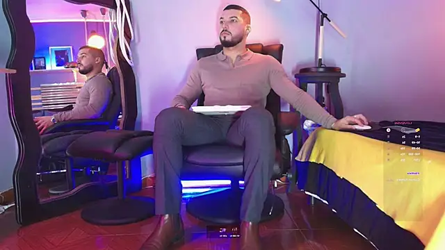 HenryBenso online show from 03-10-25, 10:15