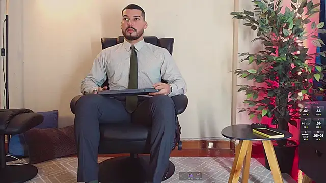 HenryBenso online show from 09-08-25, 05:45