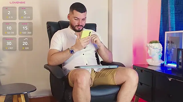 HenryBenso online show from 09-19-25, 04:51