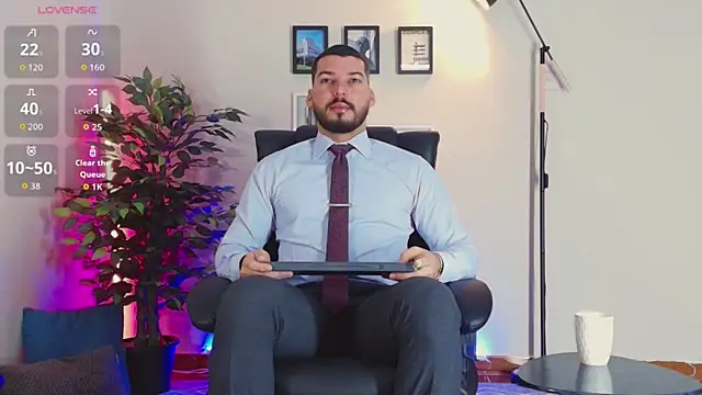 HenryBenso online show from 09-27-25, 10:31