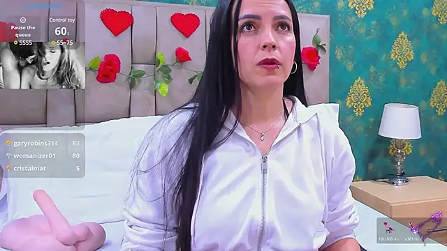 SuzanSmithh online show from 03-20-25, 06:42