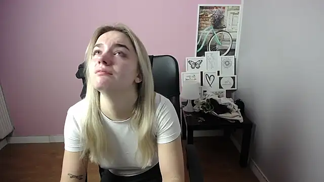 viktoria lovely online show from 12-03-24, 07:10