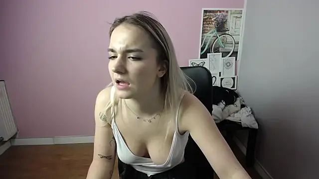 viktoria lovely online show from 01-24-25, 09:28