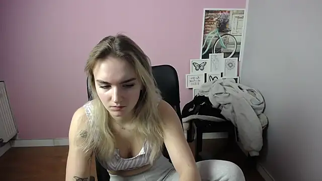 viktoria lovely online show from 01-27-25, 06:41