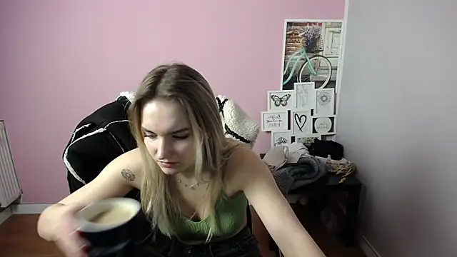 viktoria lovely online show from 03-03-25, 11:11