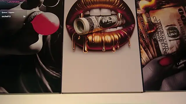 aidaadams online show from 12-04-25, 12:03