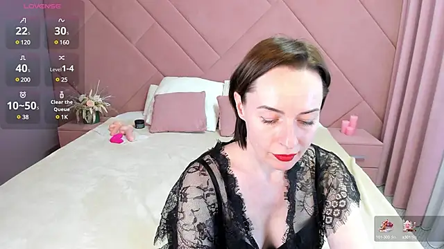 Jaqueline Richardson online show from 02-10-25, 08:42