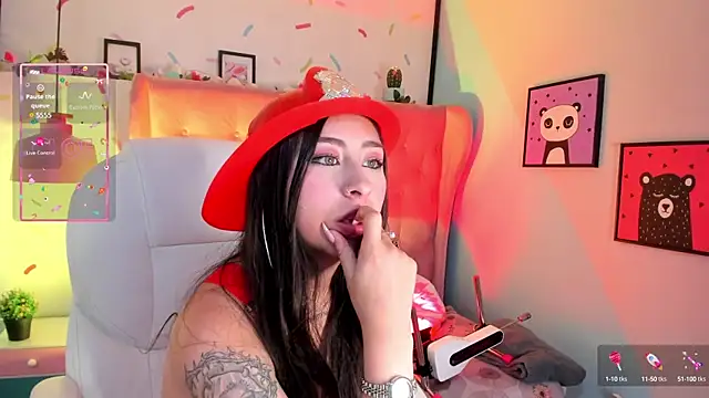 Snapshot of _cloe_martinez chatting on 01-18-25, 11:55 cloe martinez online show from 01-18-25, 11:55