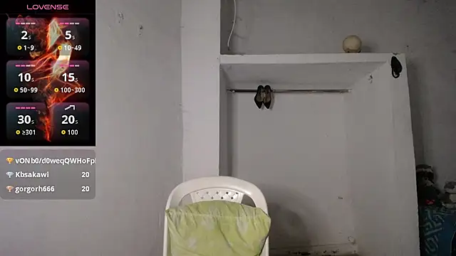 foxysweet09 online show from 04-11-26, 07:45