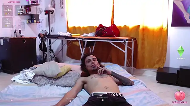 Tiffany prettygirl online show from 02-20-25, 03:30