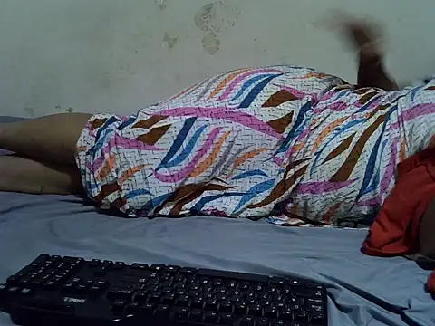 Crystal  Gee online show from 03-03-26, 08:37