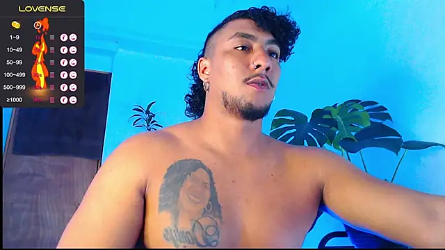 yosoy enzo2020 online show from 01-03-25, 03:05