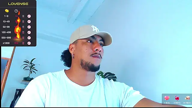 yosoy enzo2020 online show from 01-09-25, 07:08