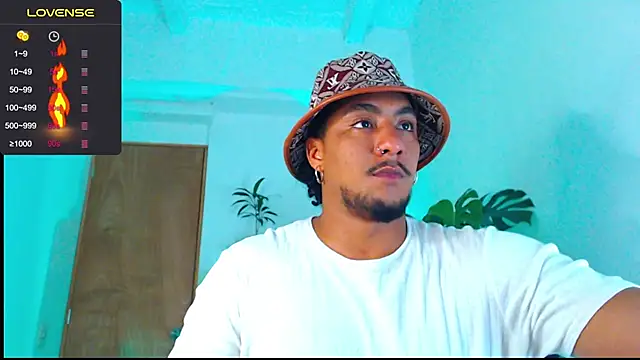 yosoy enzo2020 online show from 01-12-25, 04:31