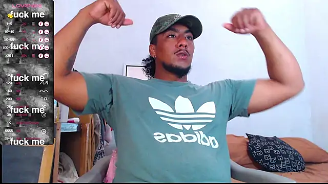 yosoy enzo2020 online show from 03-09-25, 02:54