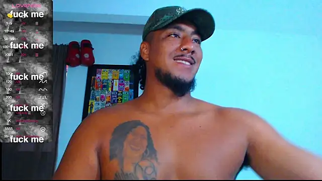 yosoy enzo2020 online show from 03-18-25, 12:03