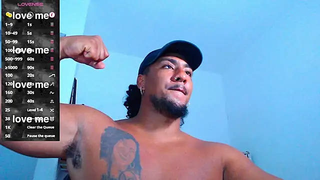 yosoy enzo2020 online show from 09-14-25, 03:16