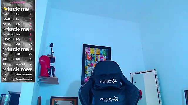 yosoy enzo2020 online show from 09-18-25, 12:29