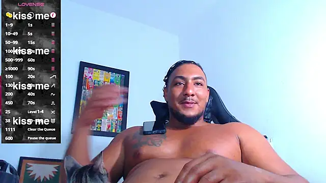 yosoy enzo2020 online show from 09-22-25, 02:13