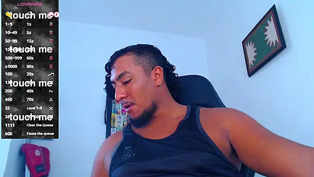 yosoy enzo2020 online show from 10-03-25, 05:10