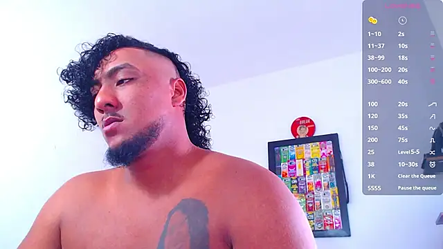 yosoy enzo2020 online show from 10-07-25, 04:26