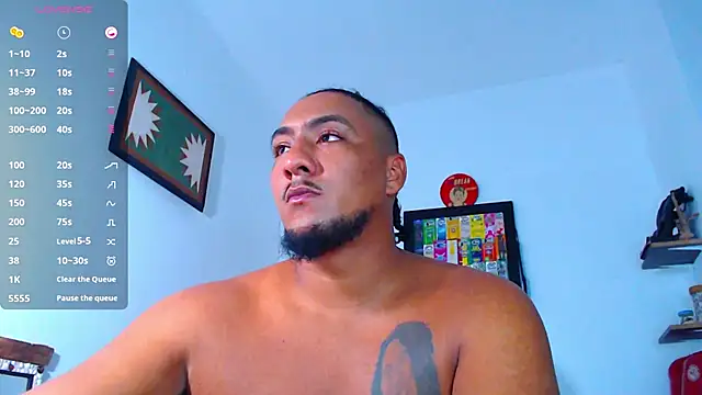 yosoy enzo2020 online show from 10-10-25, 03:27