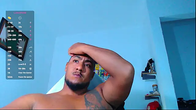 yosoy enzo2020 online show from 10-12-25, 04:11