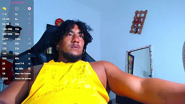 yosoy enzo2020 online show from 11-18-25, 03:45