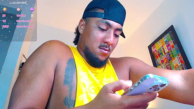 yosoy enzo2020 online show from 01-18-26, 04:05