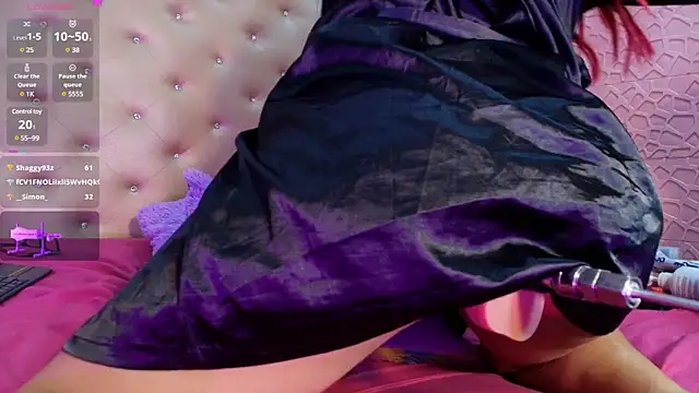 paulinasaeEnz online show from 02-12-25, 03:49