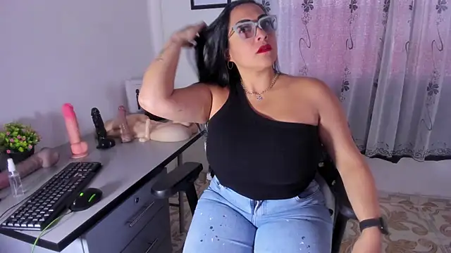 MelissaaCortes online show from 10-02-25, 04:03