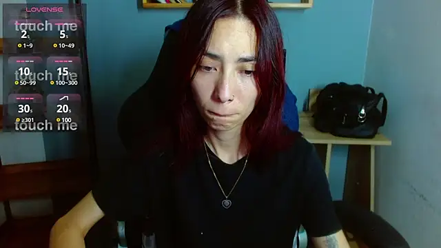 Erika Stevens online show from 12-18-24, 02:42