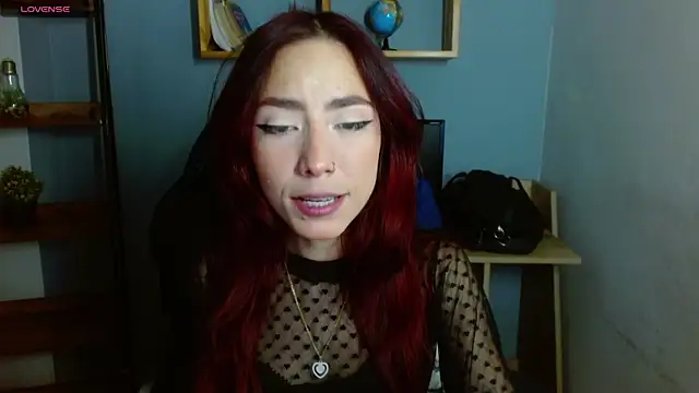 Erika Stevens online show from 12-22-24, 02:06