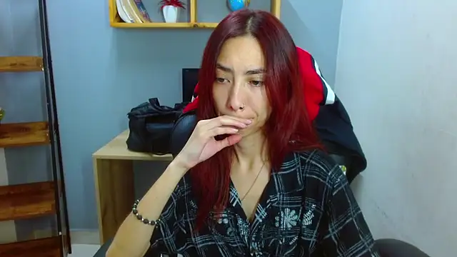 Erika Stevens online show from 12-27-24, 07:46