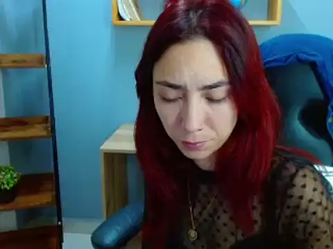 Erika Stevens online show from 12-28-24, 02:53