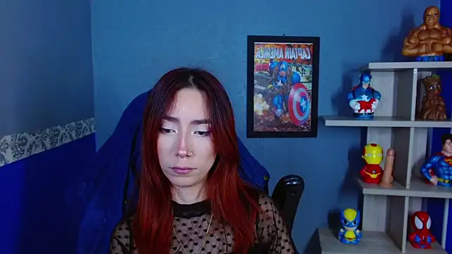 Erika Stevens online show from 01-14-25, 05:45