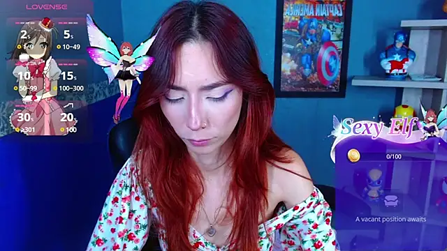 Erika Stevens online show from 01-20-25, 10:15