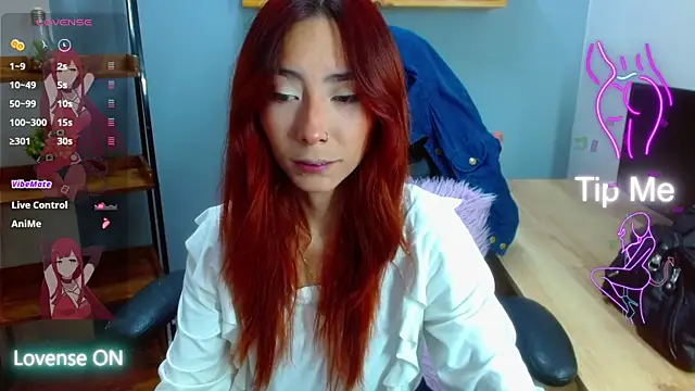 Erika Stevens online show from 01-24-25, 12:52