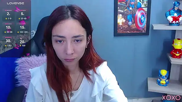 Erika Stevens online show from 01-27-25, 04:54