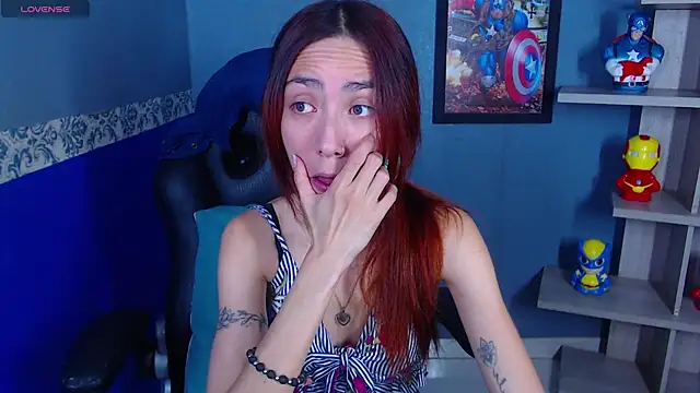 Erika Stevens online show from 02-01-25, 04:33