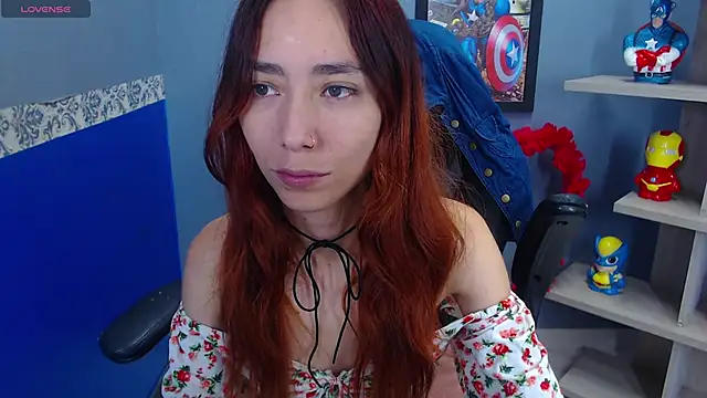 Erika Stevens online show from 03-10-25, 05:50