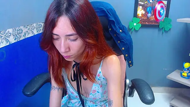 Erika Stevens online show from 03-22-25, 05:49